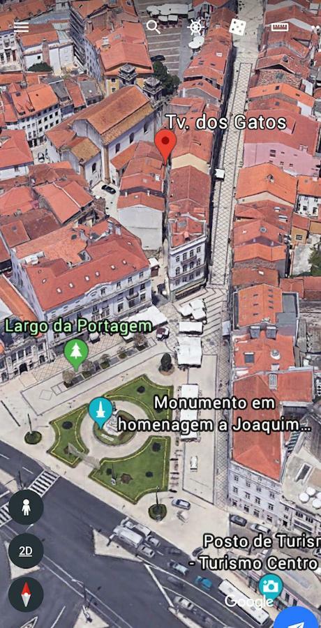 Armazem Vilaca - Ap. Pasteur Coimbra Luaran gambar