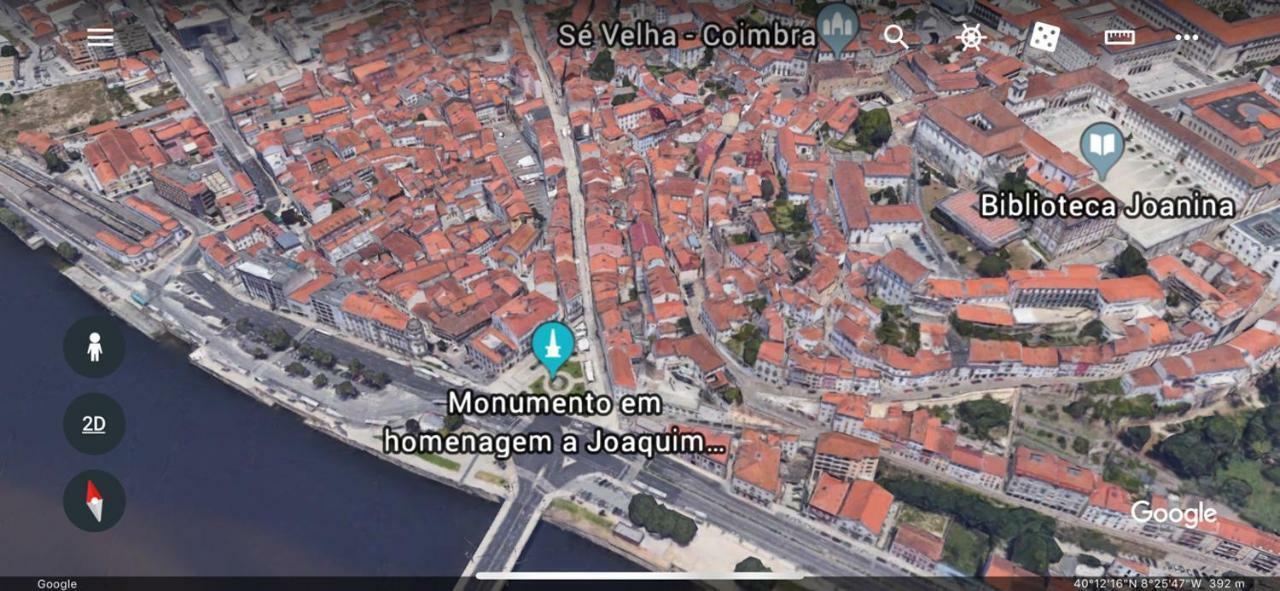 Armazem Vilaca - Ap. Pasteur Coimbra Luaran gambar