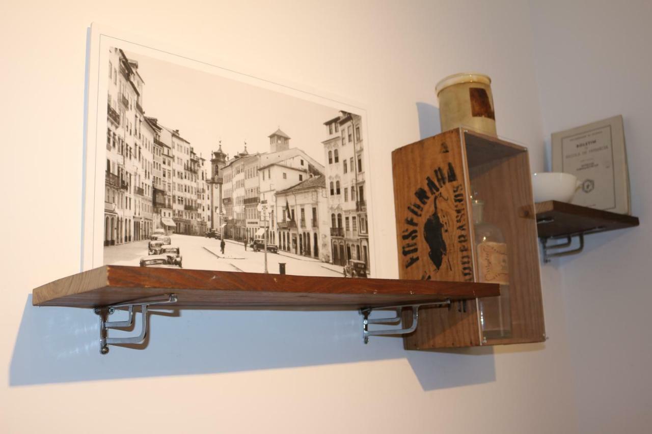 Armazem Vilaca - Ap. Pasteur Coimbra Luaran gambar