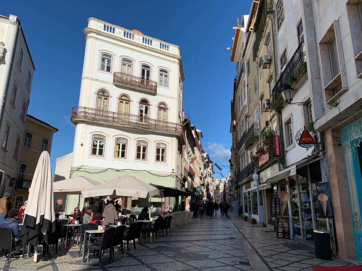 Armazem Vilaca - Ap. Pasteur Coimbra Luaran gambar