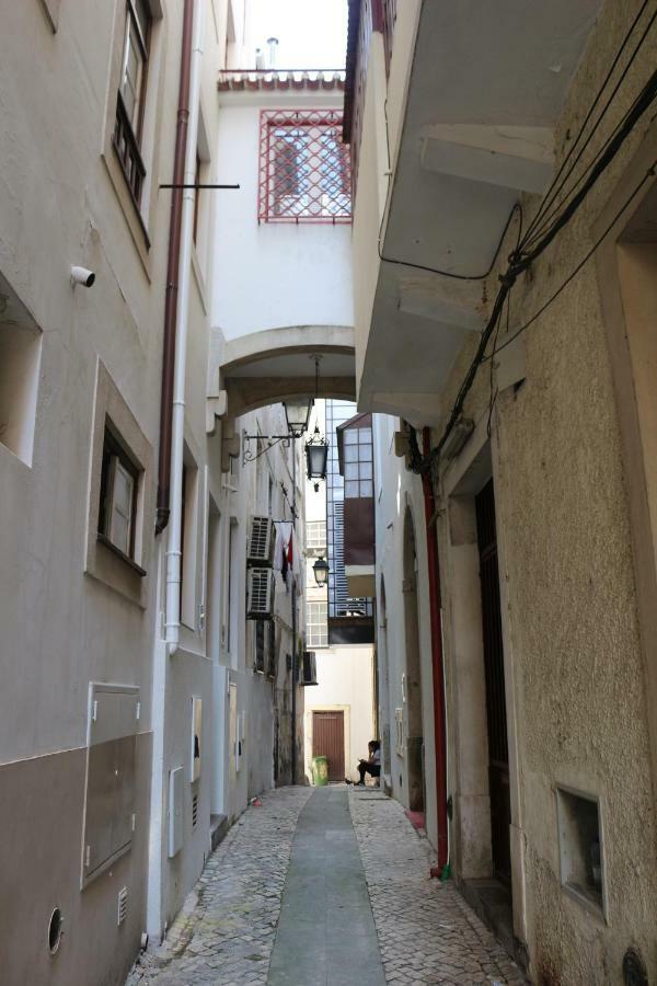 Armazem Vilaca - Ap. Pasteur Coimbra Luaran gambar